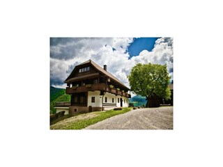 Apartment Afritz am See Außenaufnahme 2