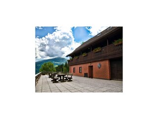 Apartamento Afritz am See Grabación al aire libre 5