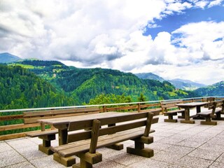 Appartement Afritz am See Buitenaudio-opname 3