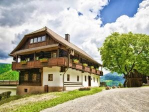 Apartments Grafhube, Afritz-Verditz - Afritz am See - image1