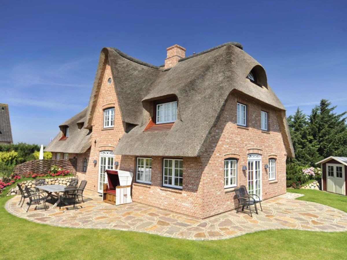 Casa de vacaciones Wenningstedt Grabación al aire libre 1