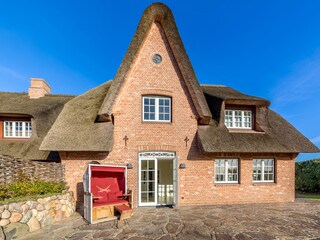 Casa per le vacanze Wenningstedt Registrazione all'aperto 2