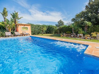 Villa Pollensa Buitenaudio-opname 7