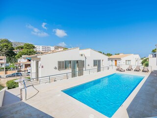 Casa per le vacanze Pollensa Registrazione all'aperto 6