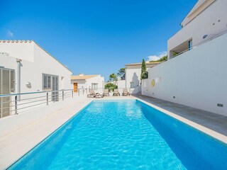 Casa per le vacanze Pollensa Registrazione all'aperto 7