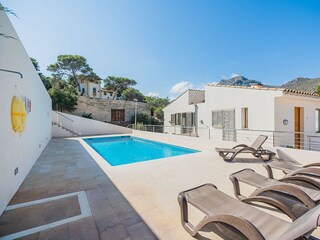 Casa per le vacanze Pollensa Registrazione all'aperto 8