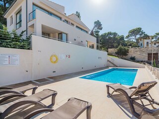 Casa per le vacanze Pollensa Registrazione all'aperto 9