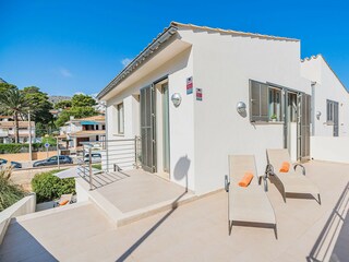 Casa per le vacanze Pollensa Registrazione all'aperto 12