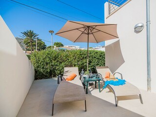 Casa per le vacanze Pollensa Registrazione all'aperto 13