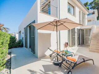 Casa per le vacanze Pollensa Registrazione all'aperto 14