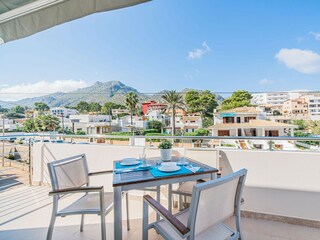 Casa per le vacanze Pollensa Registrazione all'aperto 5