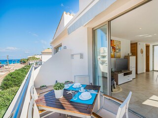 Casa per le vacanze Pollensa Registrazione all'aperto 3