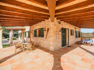 Villa Pollensa Registrazione all'aperto 12