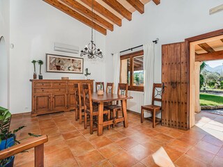 Villa Pollensa Caratteristiche 19