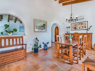 Villa Pollensa Caratteristiche 20