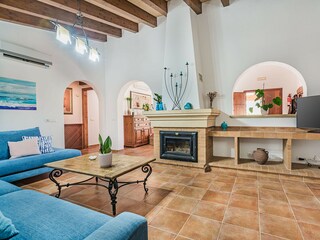 Villa Pollensa Caratteristiche 22