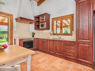 Villa Pollensa Caratteristiche 23