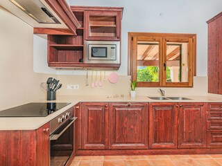 Villa Pollensa Caratteristiche 24