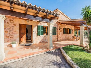 Villa Pollensa Registrazione all'aperto 16