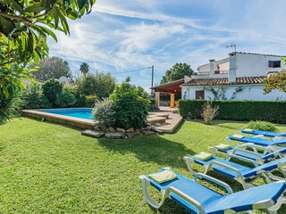 Casale Pollensa Registrazione all'aperto 13