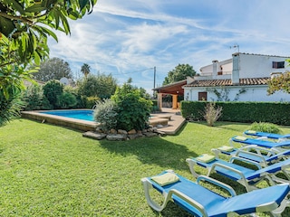 Landhaus Pollensa Außenaufnahme 13