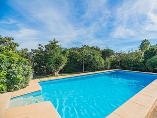 Casale Pollensa Registrazione all'aperto 3