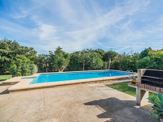 Landhaus Pollensa Außenaufnahme 5