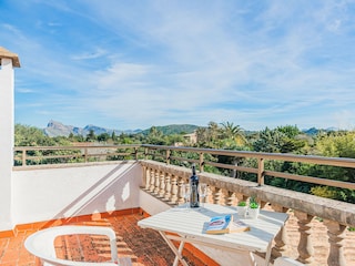 Landhaus Pollensa Außenaufnahme 9