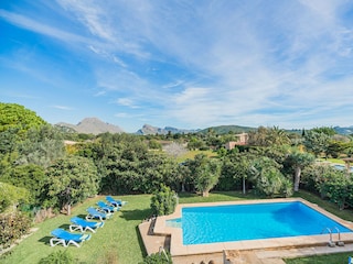 Landhaus Pollensa Außenaufnahme 10