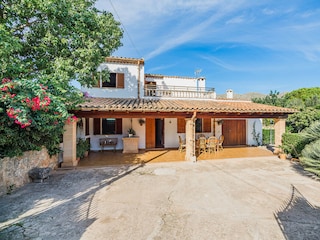 Landhaus Pollensa Außenaufnahme 11