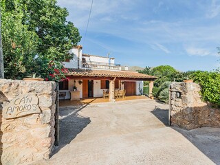 Landhaus Pollensa Außenaufnahme 12