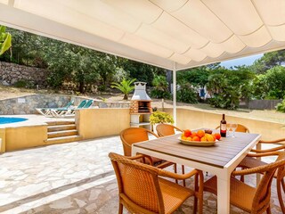 Villa Pollensa Buitenaudio-opname 3