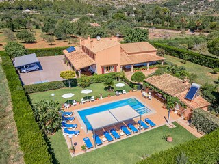 Villa Pollensa Außenaufnahme 7