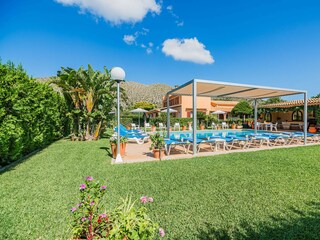 Villa Pollensa Außenaufnahme 11