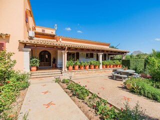 Villa Pollensa Außenaufnahme 14
