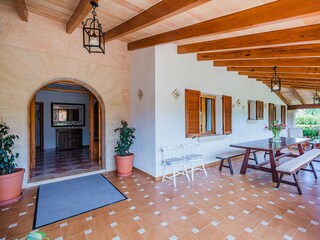 Villa Pollensa Außenaufnahme 15