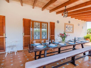 Villa Pollensa Außenaufnahme 16