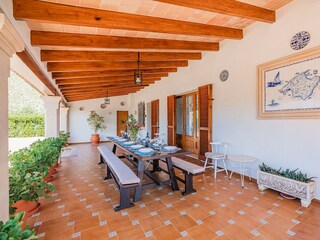 Villa Pollensa Außenaufnahme 17