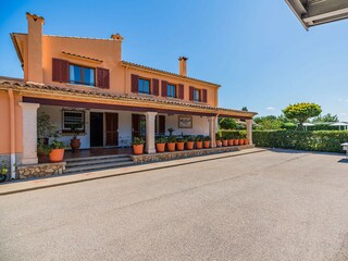 Villa Pollensa Außenaufnahme 21