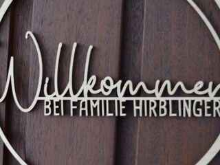 Willkommen bei Hirblinger
