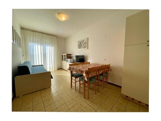 Apartment Porto Santa Margherita Ausstattung 3