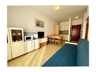 Apartment Porto Santa Margherita Ausstattung 1