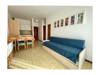 Apartment Porto Santa Margherita Ausstattung 4