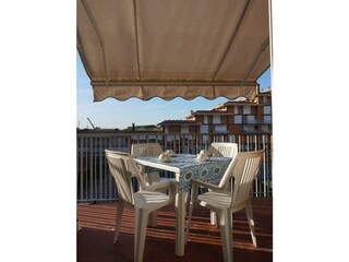 Apartment Porto Santa Margherita Außenaufnahme 2