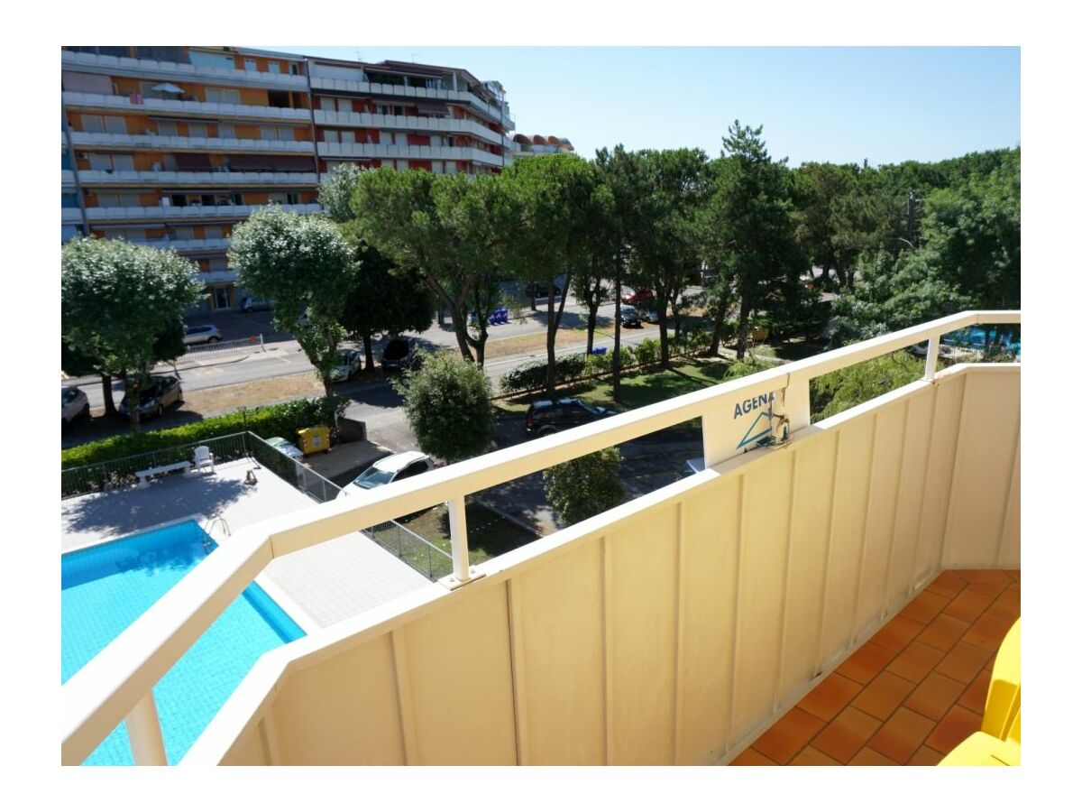 Appartement Porto Santa Margherita Buitenaudio-opname 1