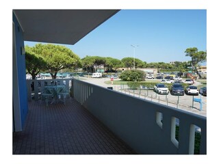 Apartment Porto Santa Margherita Außenaufnahme 3