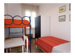 Apartment Porto Santa Margherita Ausstattung 10