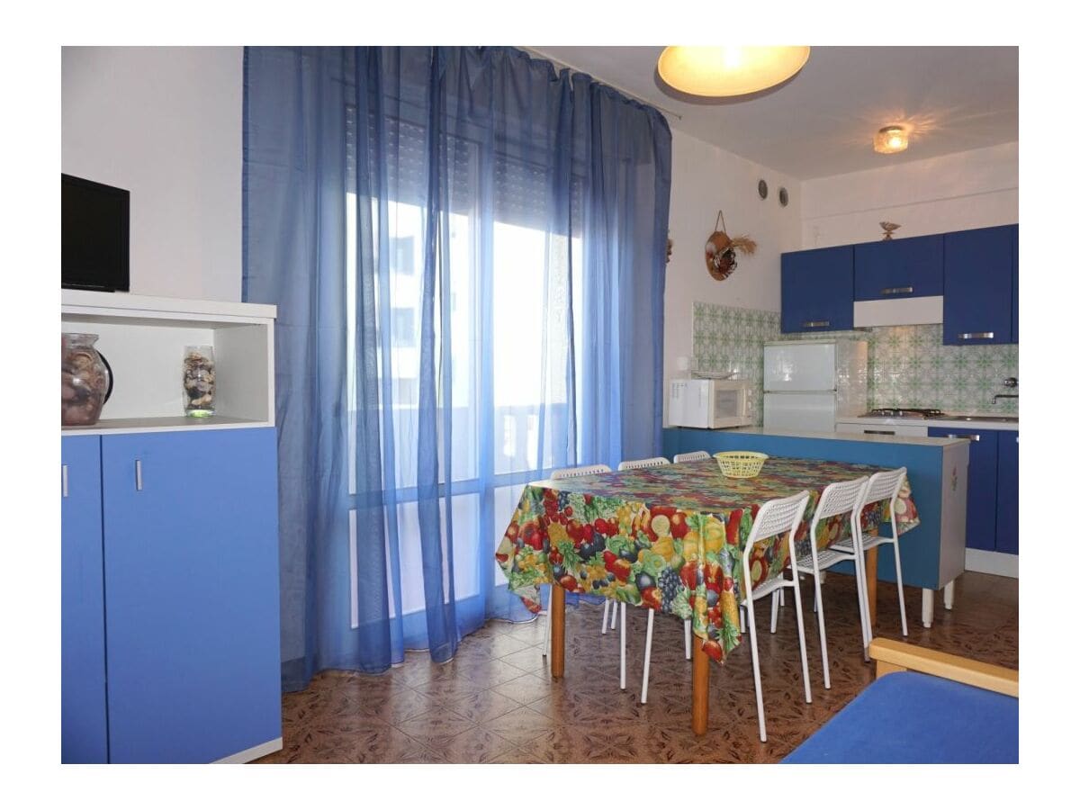 Apartment Porto Santa Margherita Ausstattung 1