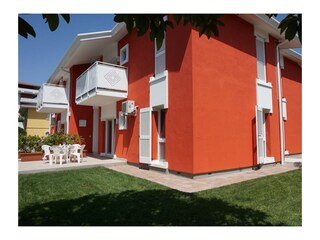 Casa per le vacanze Porto Santa Margherita Registrazione all'aperto 2