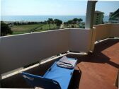 Appartement Porto Santa Margherita Buitenaudio-opname 1